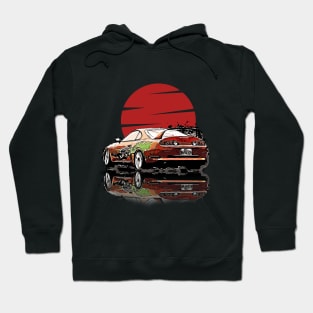 Supra 2JZ JDM Hoodie